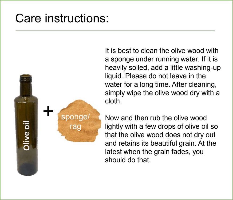 Rustic Olive Wood Mortar (12 cm)
